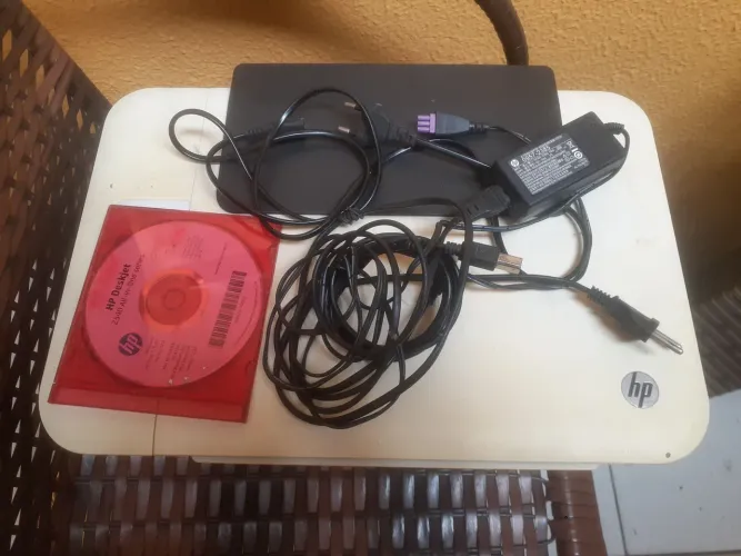 Impressora scanner