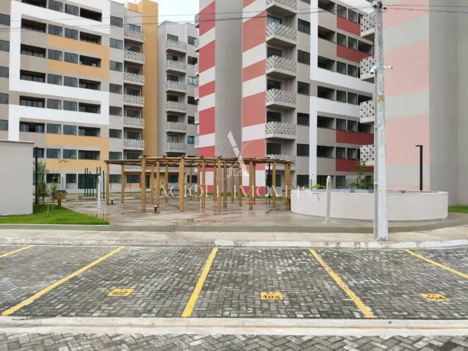 Apartamento p/ Locação no Residencial Grand Reserva no bairro Cidade Universitária.