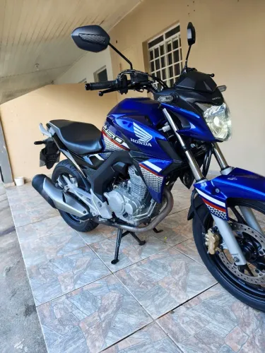 Vendo CB 250