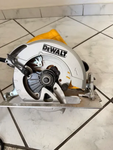 Serra circular dewalt