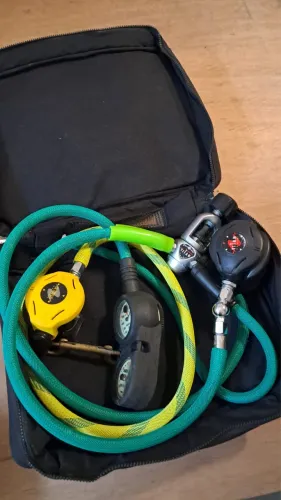 KIT COMPLETO DE MERGULHO