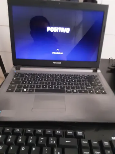 Notebook i3 8gb 120ssd