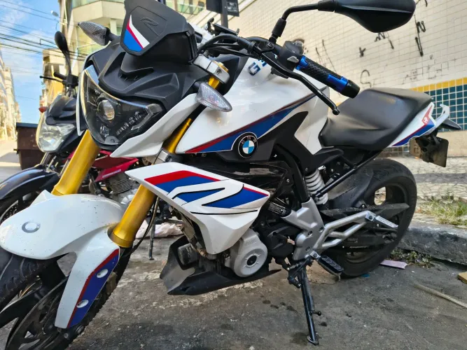 BMW GS310R