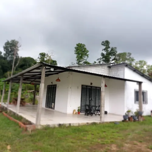 Sítio na BR 174