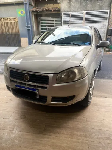 Fiat Siena EL 1.0 MPI Fire Flex 8V 4P 2012