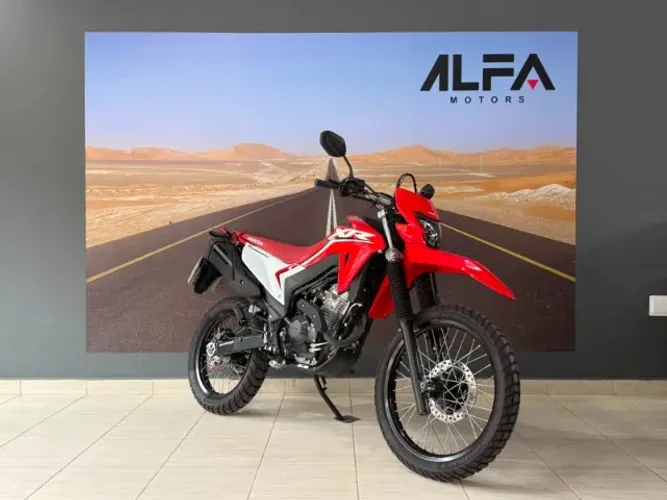 HONDA XR 300 TORNADO