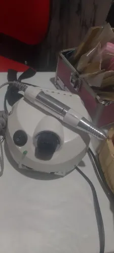 Motor porquinho para unha