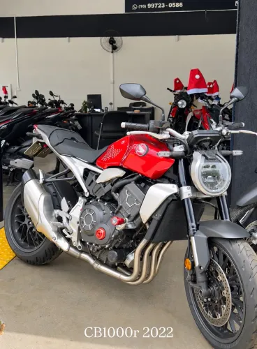 Honda CB 1000r 2022
