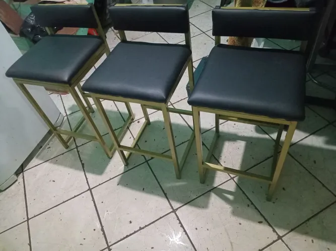 Banquetas industriais oportunidade $ 650.00