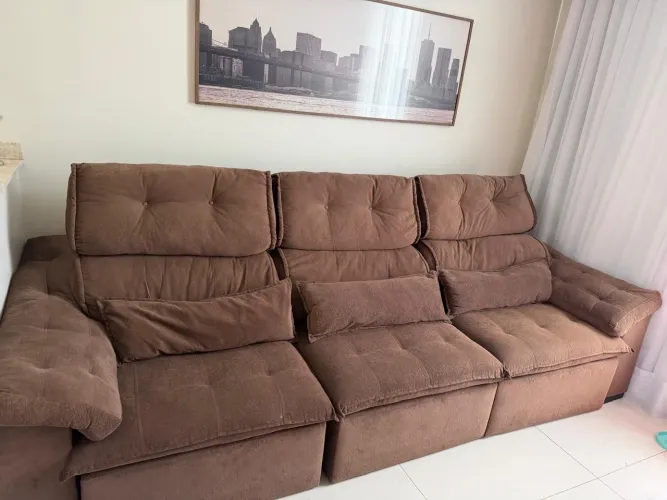 Vendo Sofá Usado