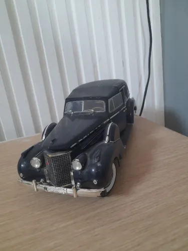 Carrinho em metal-Reliquia!!!