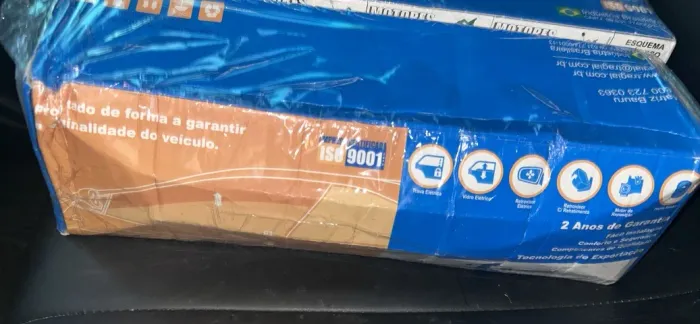 Kit Trava Elétrica VW Delivery Worker 2000 a 2018