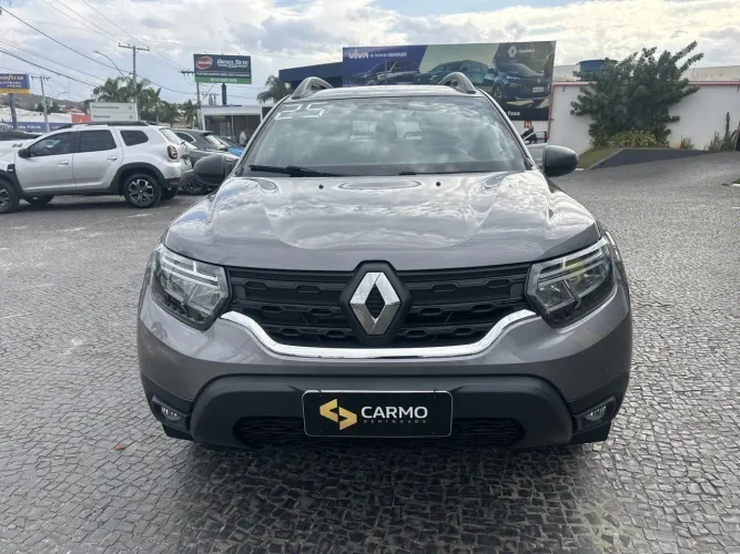Renault Duster Intense 1.6 16V Flex MEC 2025