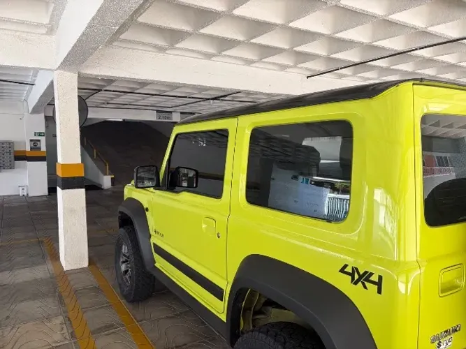 Suzuki Jimny Sierra 4style 1.5 16V AUT 2022