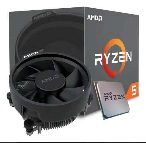 Ryzen 5 2600