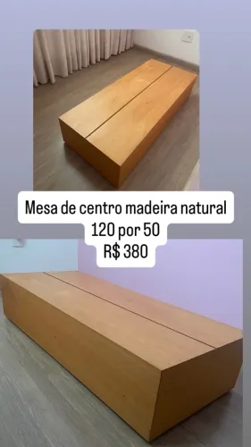 Mesa de centro 
