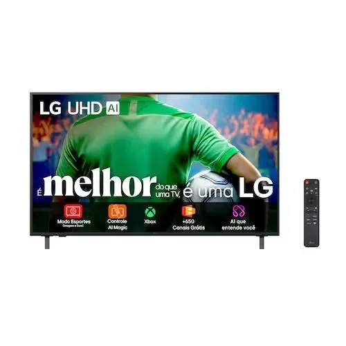 Smart TV 4k 50