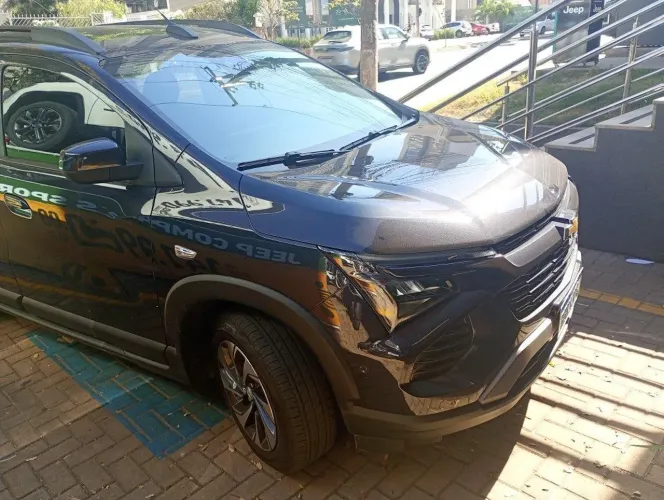 Chevrolet Spin Premier 1.8 8V Econo.flex 5P Aut. 2025