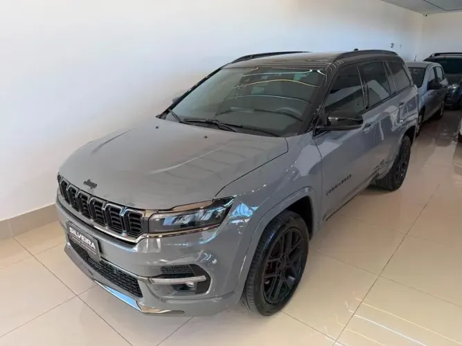 Jeep Compass Blackhawk Hurricane 2.0 4x4 TB Aut. 2025