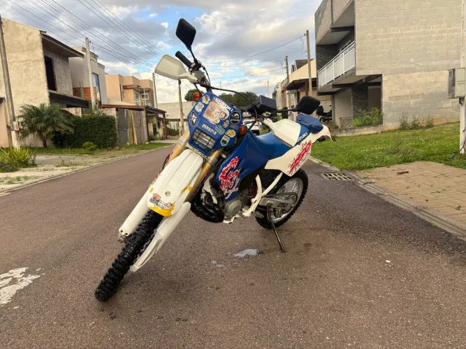 Suzuki RMX 250 Emplacada 1993 Raridade Dois Tempos