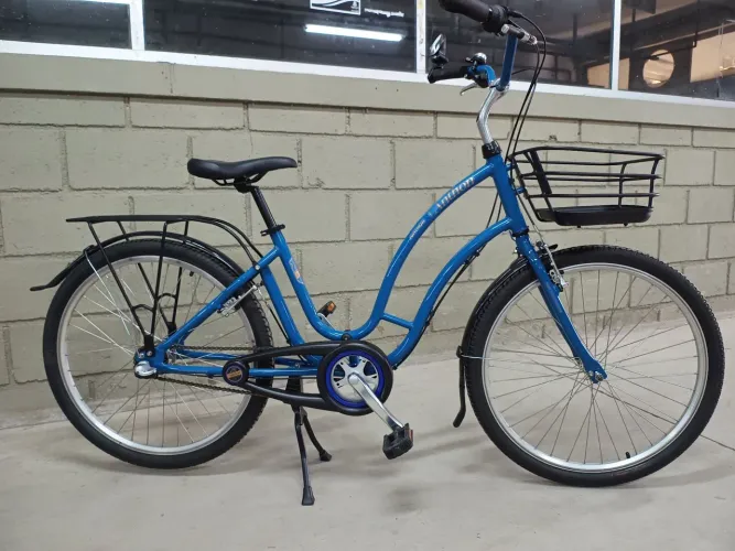 Bike Retrô Nathor Anthon pouco usada 