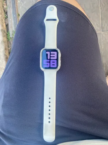 APPLE WATCH SE (GPS + CELULAR) 2a geração 40MM ALUMINIUM 