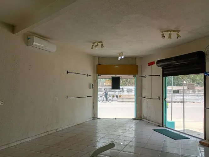 Ponto Comercial de Esquina na Cidade Nova