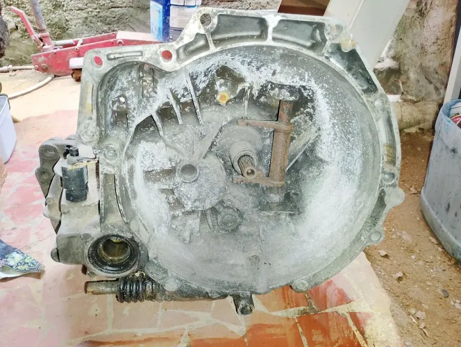 Câmbio Escort 1.8 16v ano 99