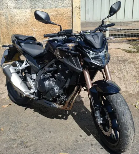 CB 500F
