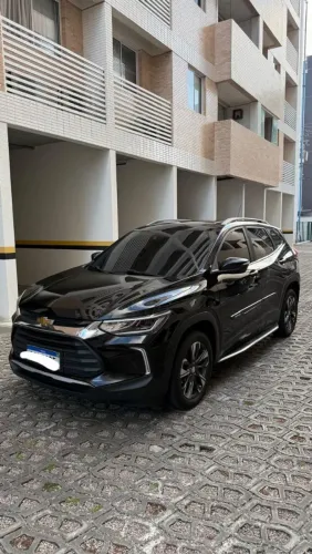 Chevrolet Tracker Premier 1.2 Turbo 12V Flex AUT 2021