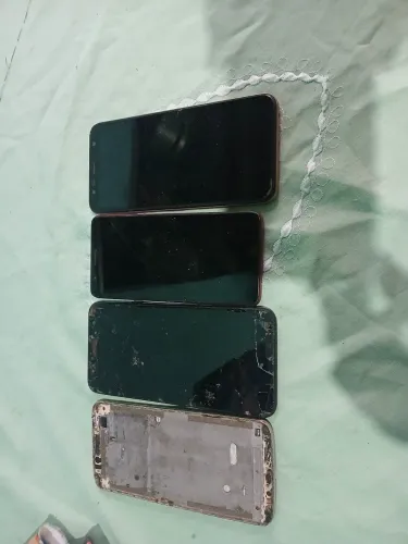 Celulares usados