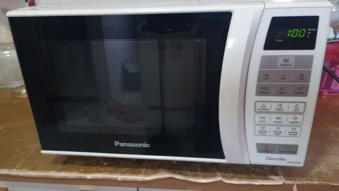 Micro-ondas Panasonic