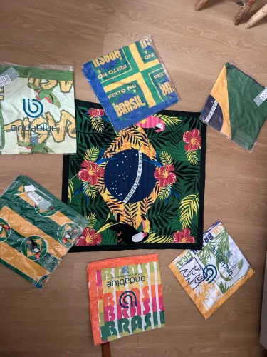Bandanas do Brasil