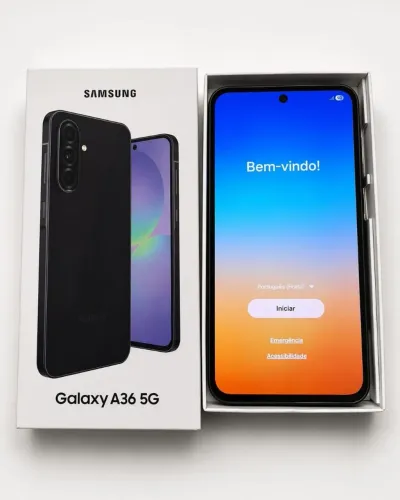 Celular Samsung Galaxy A36 5G 256GB 