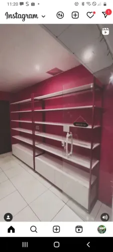 Melhores móveis para sua loja, lindas e perfeita para seu negócio.