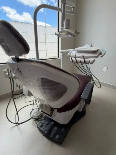 Cadeira odontológica