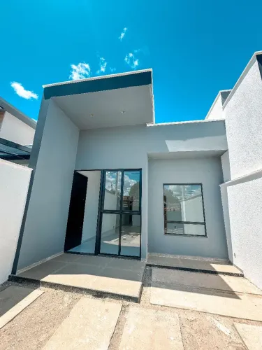 Casa 3/4 - 1 Suite - Mangabeira