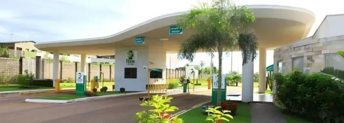 TERRENO - VENDA - Condomínio Residencial Florais dos Lagos - Cuiabá/MT