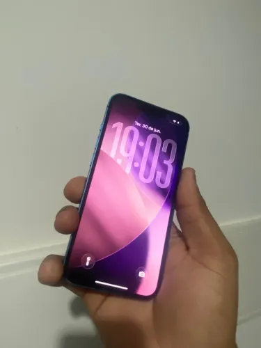 IPHONE 13 com caixa original