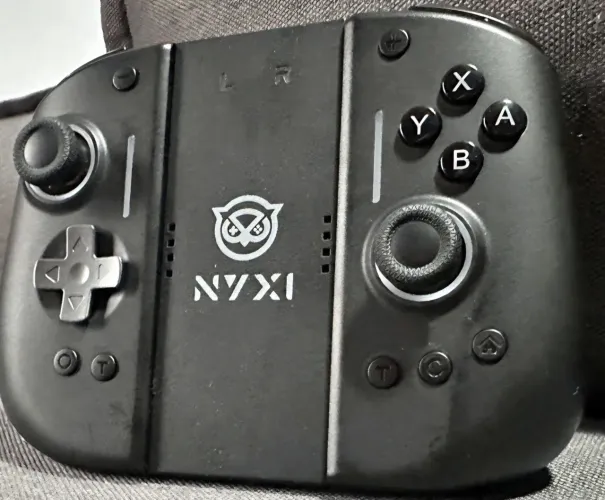 Controle NYXI HYPERION 3 para NITENDO SWITCH 2 o melhor controle joypad sem drift... semi
