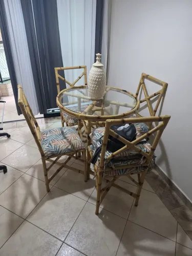 Mesa Bambu 