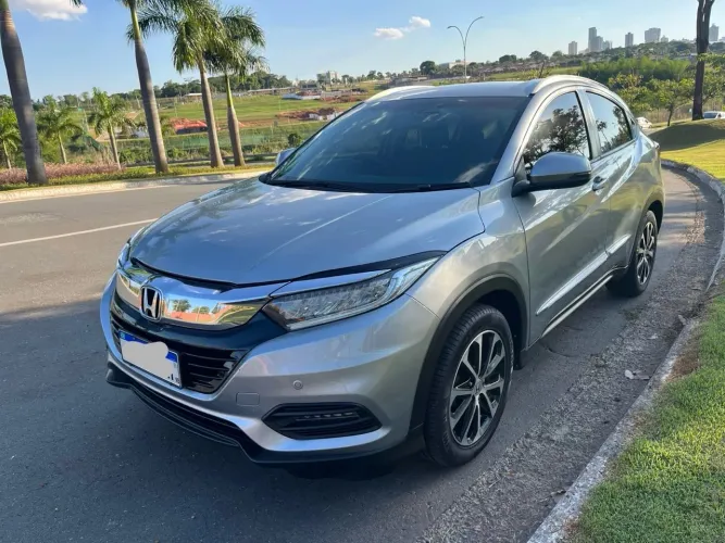 Honda HR-V EXL 1.8 Flexone 16V 5P Aut. 2021