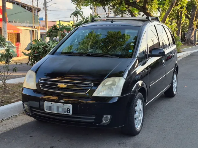 Chevrolet Meriva Prem.easytronic 1.8 Flexpower 5P 2009
