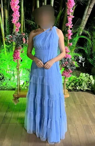 VESTIDO FESTA