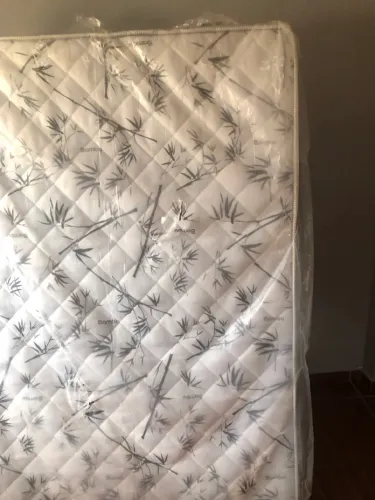 Colchão de casal Novo