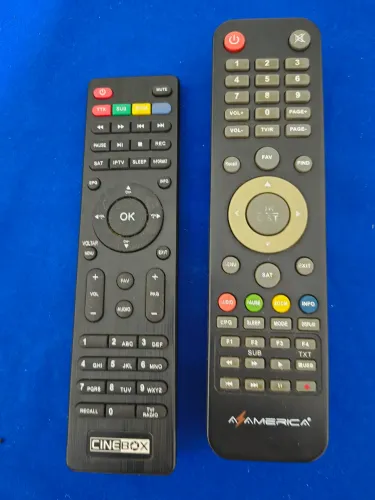 Controle remoto 