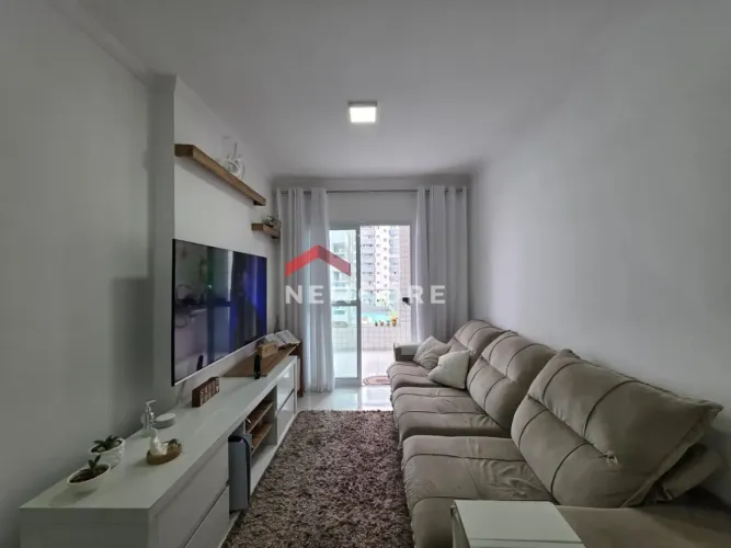 Apartamento em Rua Guimarães Rosa - Ocian - Praia Grande/SP