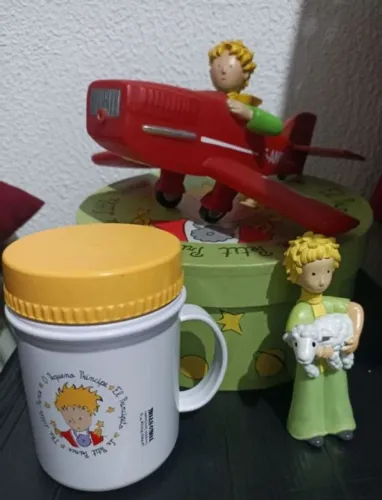 Kit decoração pequeno príncipe 