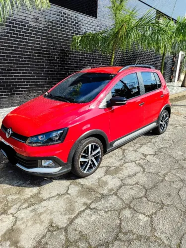 Volkswagen Fox Xtreme 1.6 Flex 8V 5P 2020