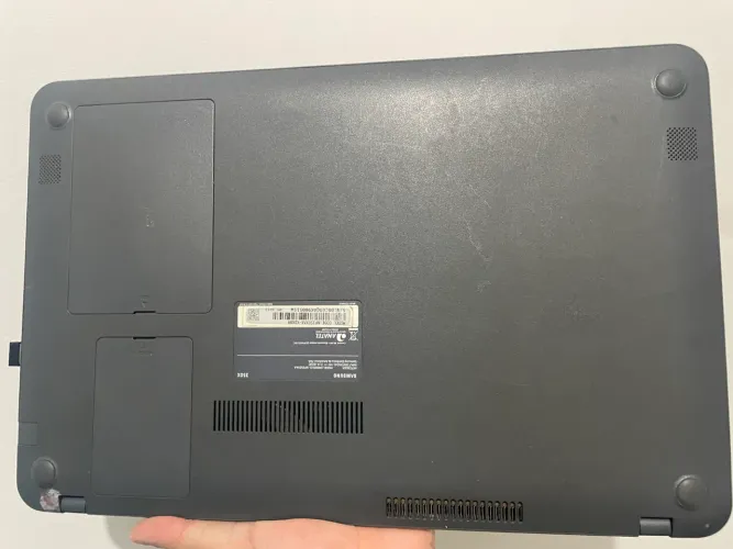 Notebook Samsung